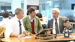 Con Ignacio Arsuaga sobre la ley del aborto