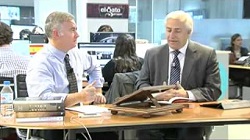 La educación y sanidad pública