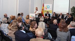 Tarde de Tertulia del Club de Amigos de Intereconomía sobre corrupción política