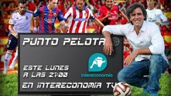 Punto Pelota comienza el lunes en Intereconomía