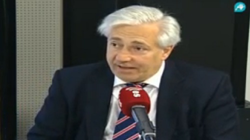 En Es la Mañana de Federico