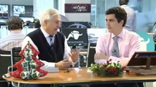 Julio Ariza describe el ideario del Grupo Intereconomía