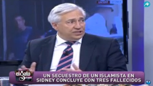 El secuestro islamista de Sidney