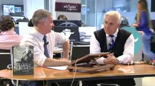 El atentado contra la sede del PP