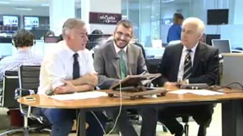 La excarcelación del etarra Santi Potros