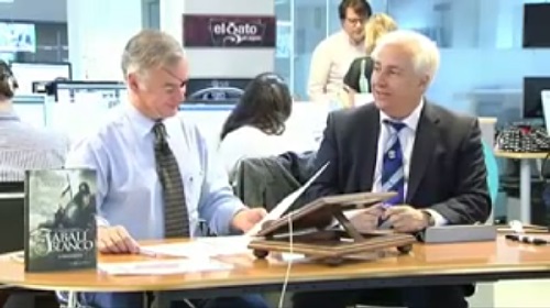 El portal de Transparencia del Gobierno