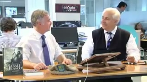 La posible estafa del pequeño Nicolás a un banco guineano