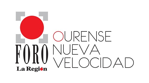 Julio Ariza, en el Foro La Región de Ourense