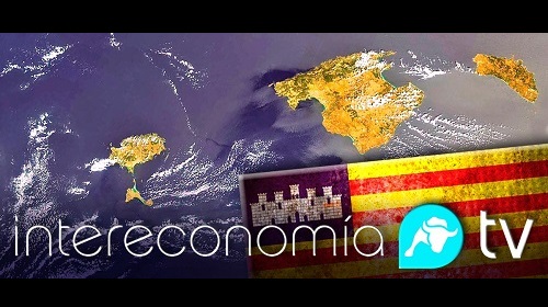 Intereconomía TV amplía su cobertura TDT a las Islas Baleares