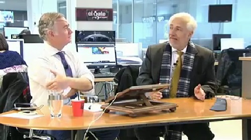 Elecciones anticipadas en Andalucía