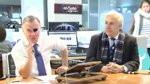 El atentado islamista contra Charlie Hebdo