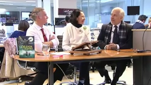 El primer aniversario de VOX