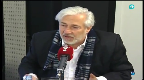 Los pagos millonarios de Venezuela a Monedero