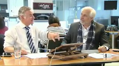 Julio Ariza responde a los sindicatos de RTVE