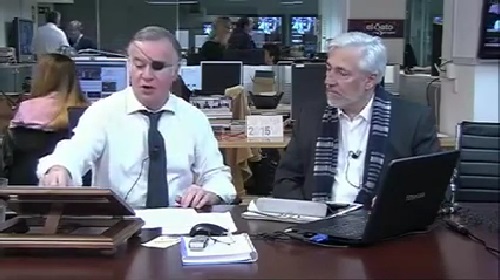 La entrevista de Zapatero con Raúl Castro