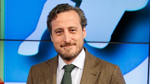 Kiko Méndez-Monasterio, nuevo director de Gaceta.es