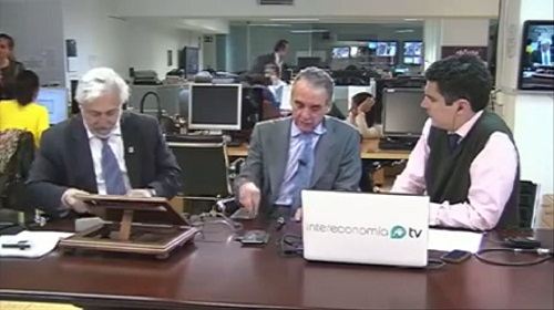 Julio Ariza y Mario Conde, sobre la reforma de la Ley del Aborto