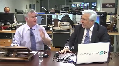 La detención de Rodrigo Rato