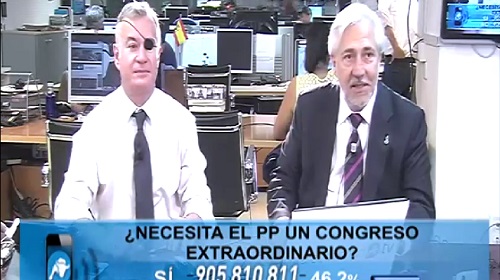 El Congreso extraordinario del PP