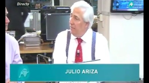 Los concejales de Ahora Madrid