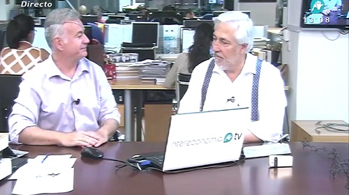 La fractura social en Cataluña