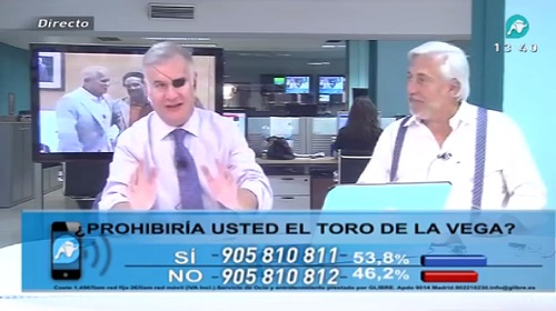 La boda de Javier Maroto