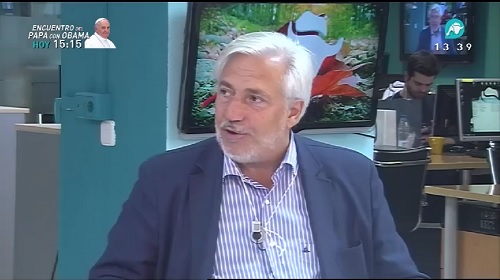 Los apuros de Rajoy en la entrevista de Onda Cero