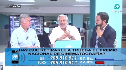 Entrevista a Santiago Abascal