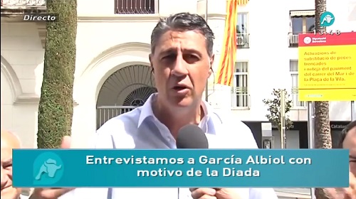 Entrevista a Xavier García Albiol