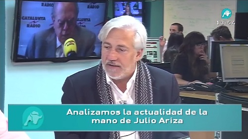 El registro del domicilio del clan Pujol