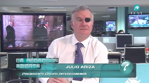 El avión de Nicolás Maduro