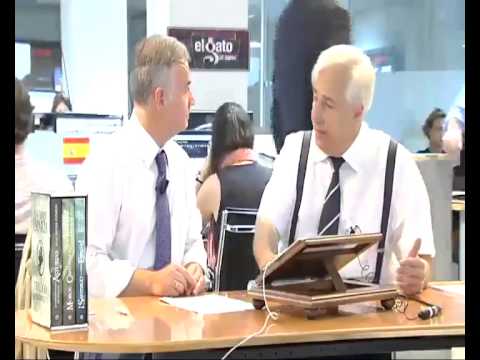 Julio Ariza analiza el proceso independentista catalán