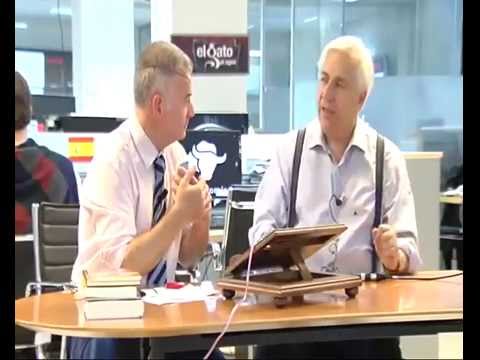 Julio Ariza, en El Telediario de Intereconomía (16-10-14)