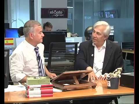 Julio Ariza, en el Telediario de Intereconomía, sobre la corrupción del clan Pujol