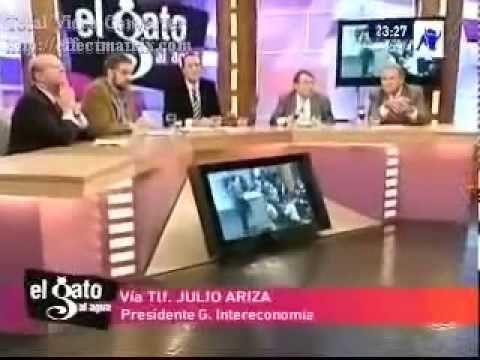 Julio Ariza opina sobre las Elecciones Generales 2012