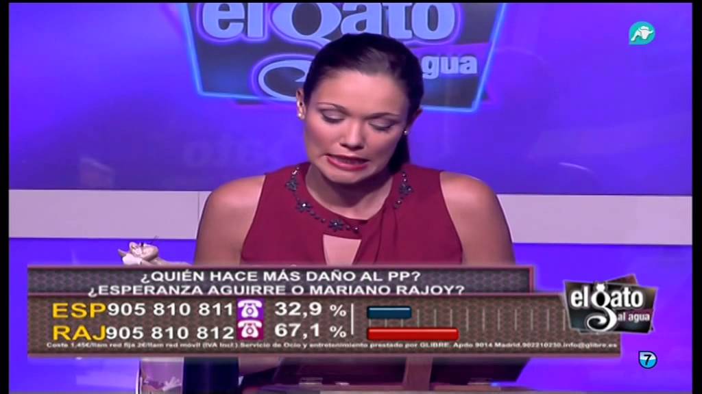 Julio Ariza repasa los hitos de Intereconomía en El Gato al Agua