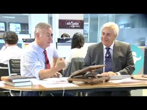 La comparecencia de Rajoy