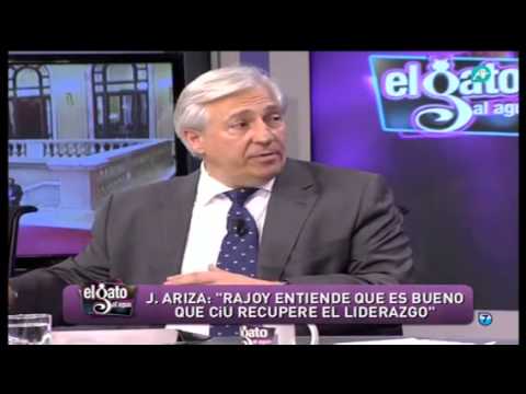 La implicación de Rajoy en el 9-N