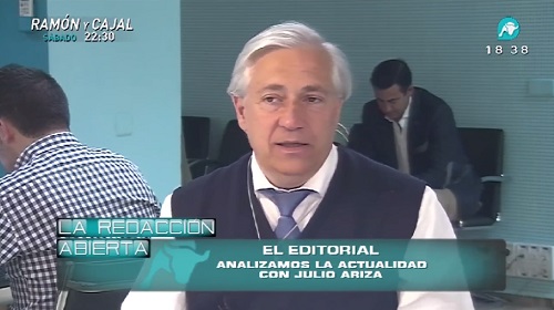 La cultura de los políticos