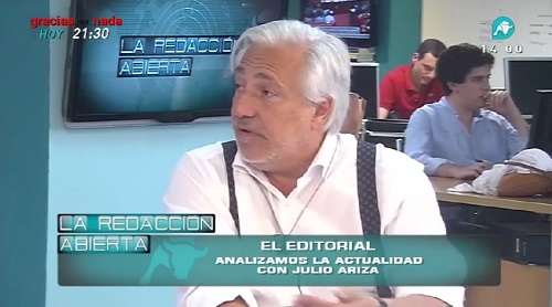 La entrevista a Mario Conde