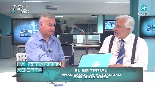 La investigación policial en las oficinas de Google