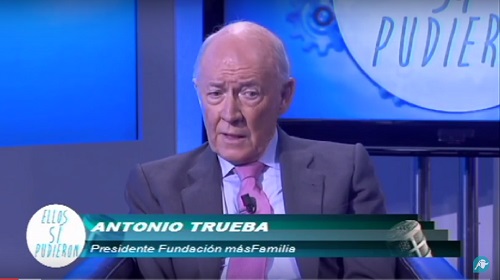Julio Ariza entrevista a Antonio Trueba