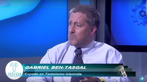 Julio Ariza entrevista a Gabriel Ben-Tasgal