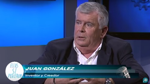 Julio Ariza entrevista a Juan González
