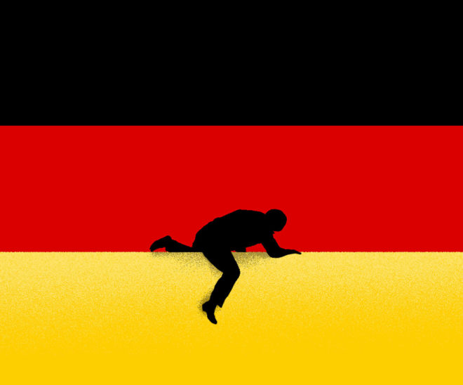 El horror de Schleswig-Holstein