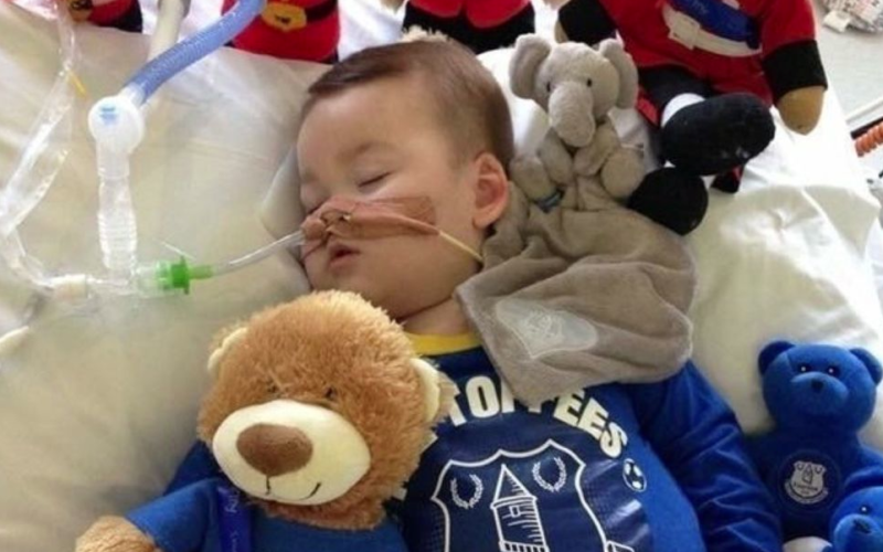 La Pascua de Alfie Evans. Día tras día, una cronología