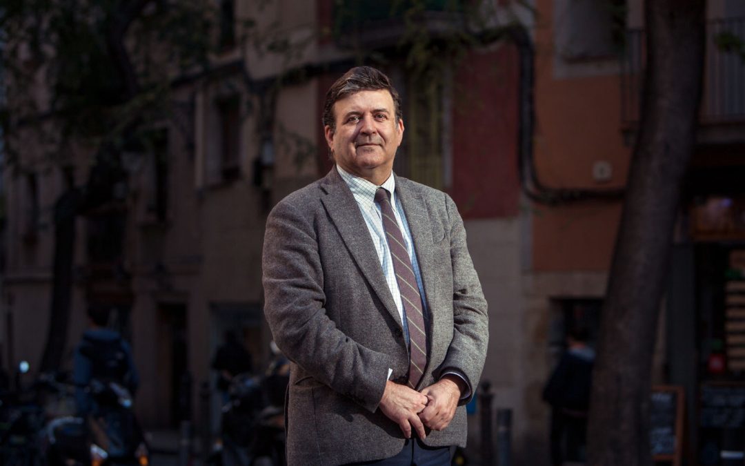 López Tena, inventor del ‘España nos roba’: “Convergència y ERC han hecho cosas que sólo se atrevió a hacer Hitler”