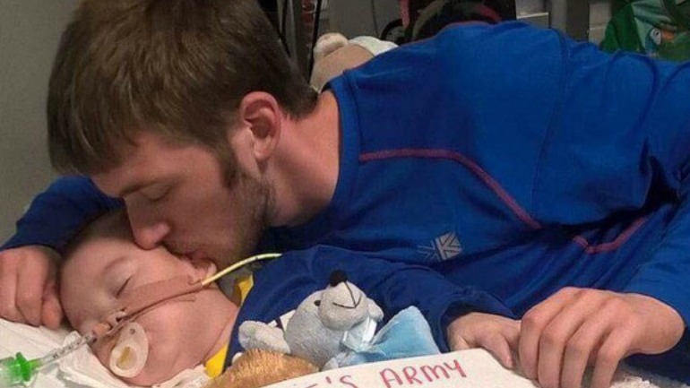 El Papa pide al Bambino Gesù hacer ‘lo posible y lo imposible’ por Alfie Evans