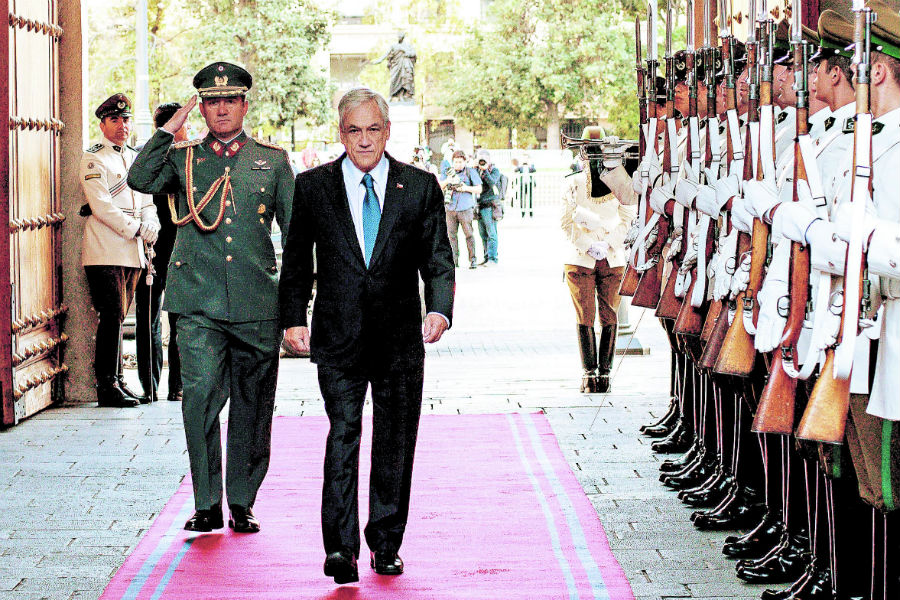 Cadem: Piñera baja aprobación a un 55% y un 39% esta de acuerdo con la rectificación de sexo para menores