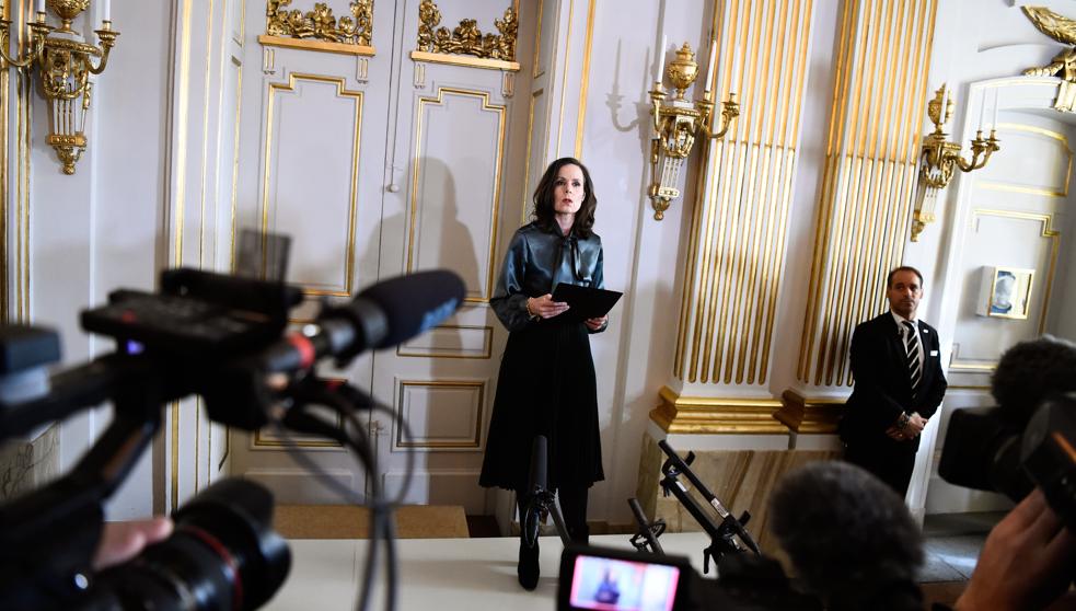 La Academia Sueca, al borde del colapso tras la dimisión de su secretaria